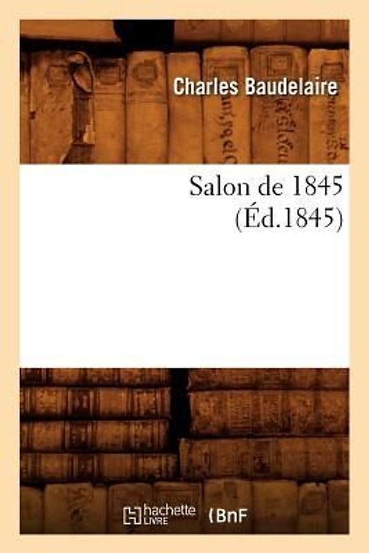 Salon de 1845 (Éd.1845)