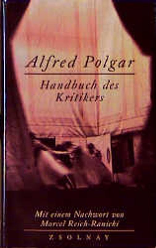 Das Handbuch des Kritikers