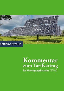 Kommentar zum Tarifvertrag für Versorgungsbetriebe