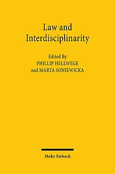 Law and Interdisciplinarity