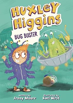 Huxley Higgins, Bug Buster