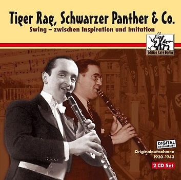Various - Tiger Rag, Schwarzer Panther & Co.