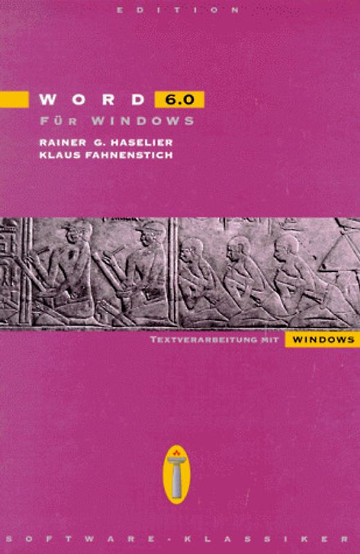 Word für Windows 6.0