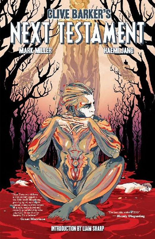 Clive Barker's Next Testament - Barker, Clive