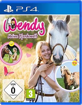 Wendy - Meine Pferdewelt PlayStation 4