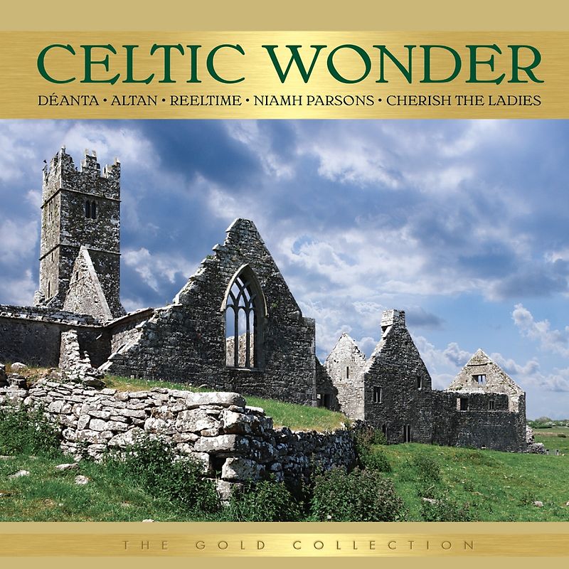 Celtic Wonder - The Gold Collection
