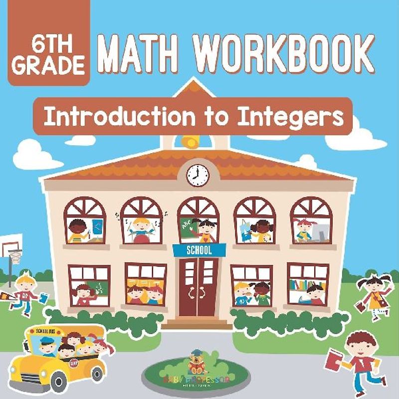 6th Grade Math Workbook