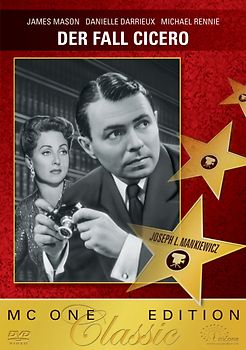Der Fall Cicero DVD