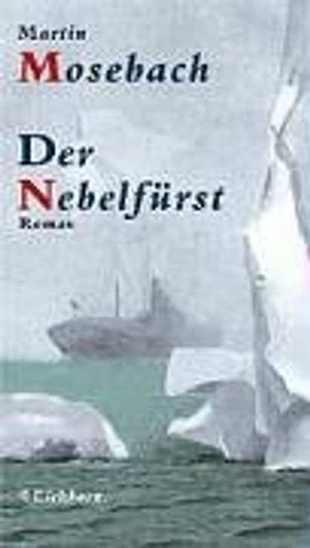 Der Nebelfürst - Martin Mosebach