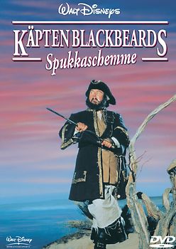 Käpten Blackbeards Spukkaschemme DVD