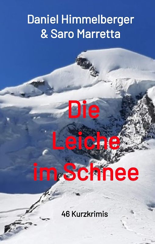 Die Leiche im Schnee