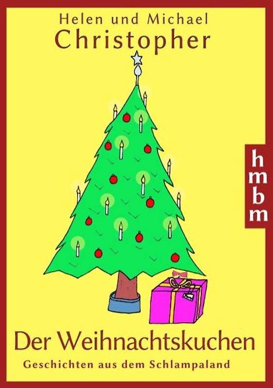 Der Weihnachtskuchen