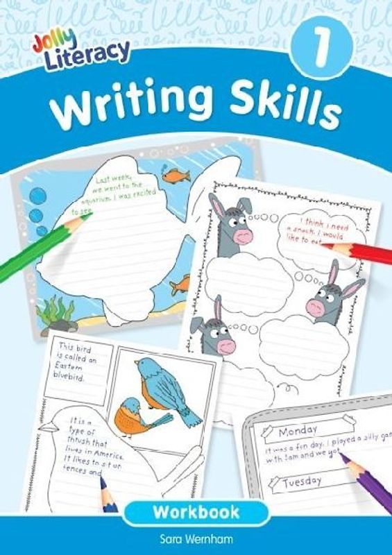 Writing Skills Workbook 1