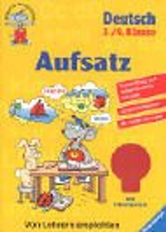 Aufsatz (3./4. Klasse)