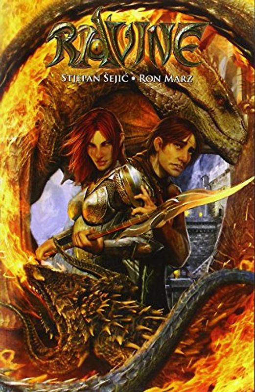 Ravine Volume 2 Tp - Sejic, Stjepan