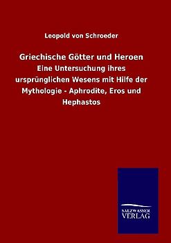 Griechische Götter und Heroen