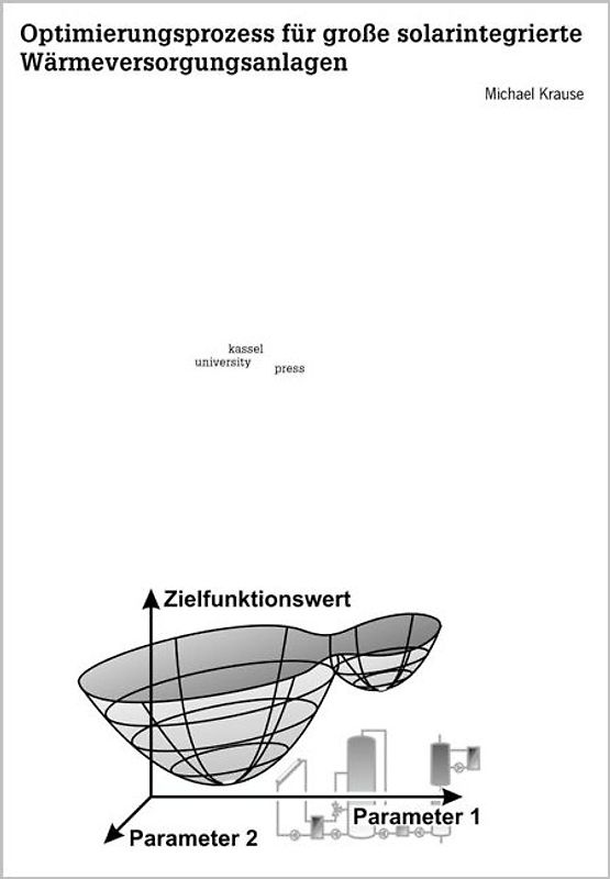 Optimierungsprozess für große solarintegrierte Wärmeversorgungsanlagen