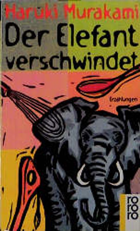 Der Elefant verschwindet