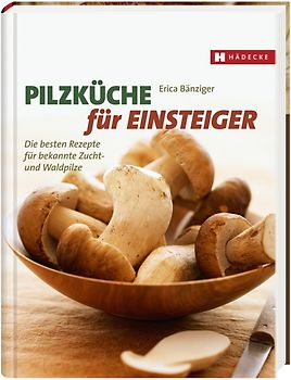 Pilzküche für Einsteiger