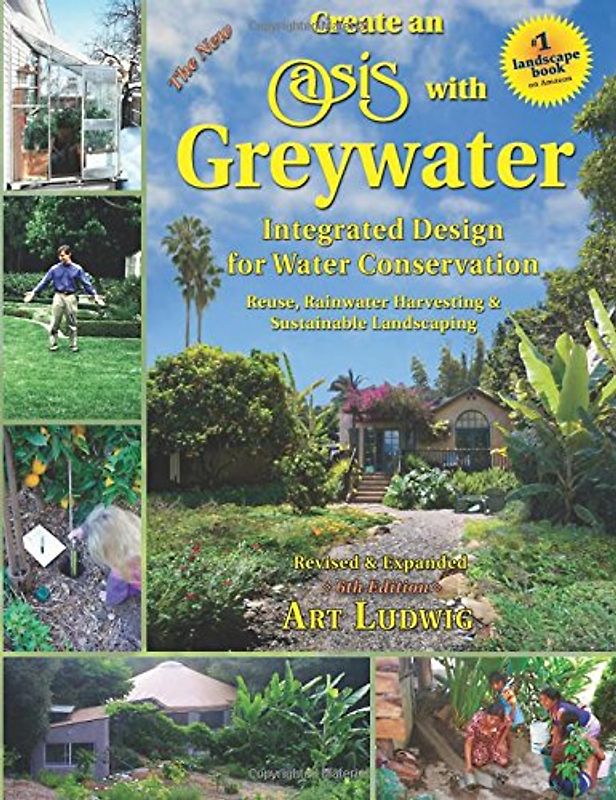 Create an Oasis with Greywater