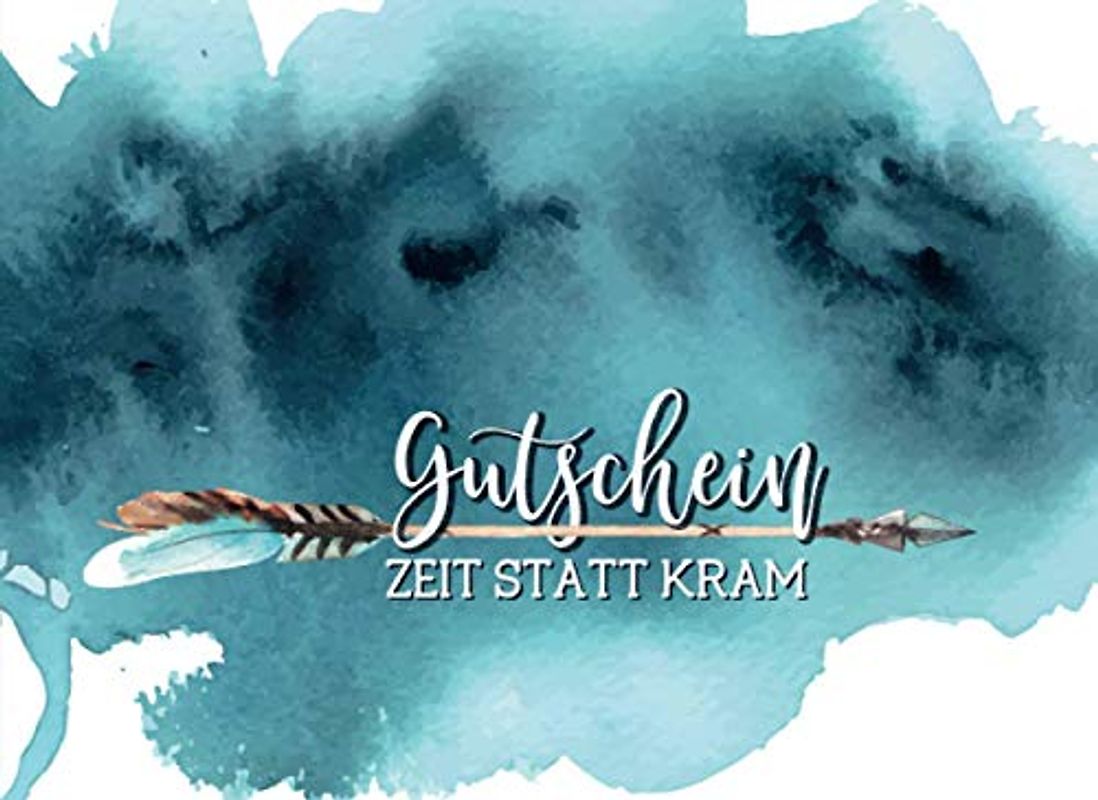Gutscheinbuch Zeit statt Kram: Gutscheinbuch zum Ausfüllen für Paare und Freunde| 12 Gutscheine für witzige und lustige Ideen. Geschenk für Frauen und Männer