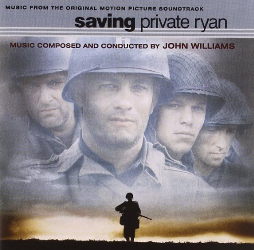 John  Williams - Saving Private Ryan