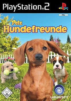 Petz: Hundefreunde PlayStation 2