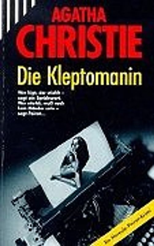 Die Kleptomanin. Mit Hercule Poirot