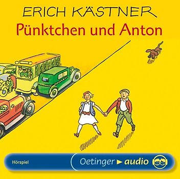 Pünktchen und Anton (CD)