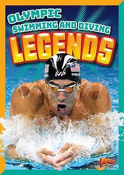 Olympic Swimming and Diving Legends