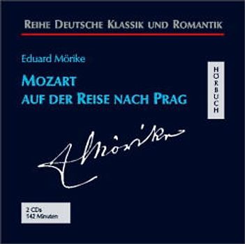 Mozart auf der Reise nach Prag