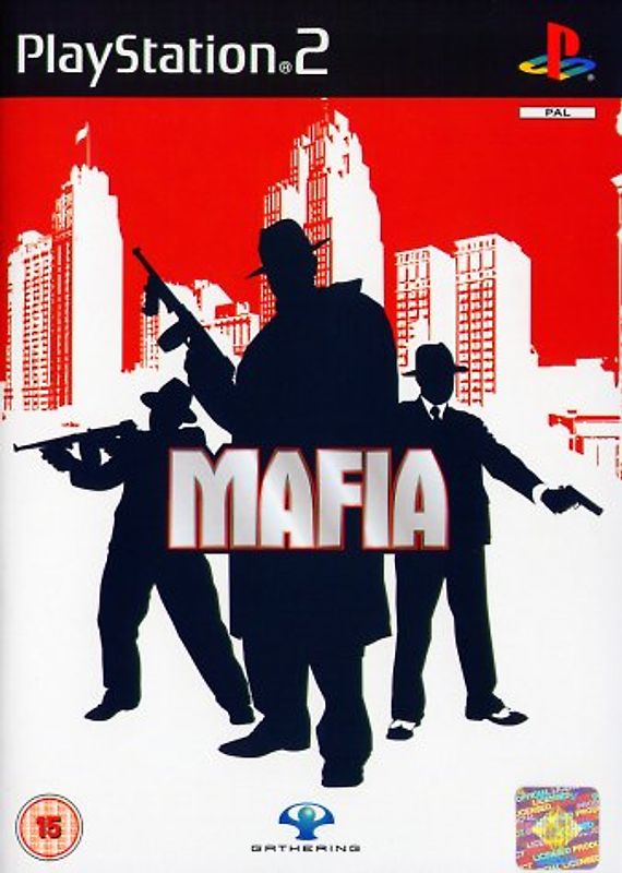 Mafia [Internatioanle Version] PlayStation 2