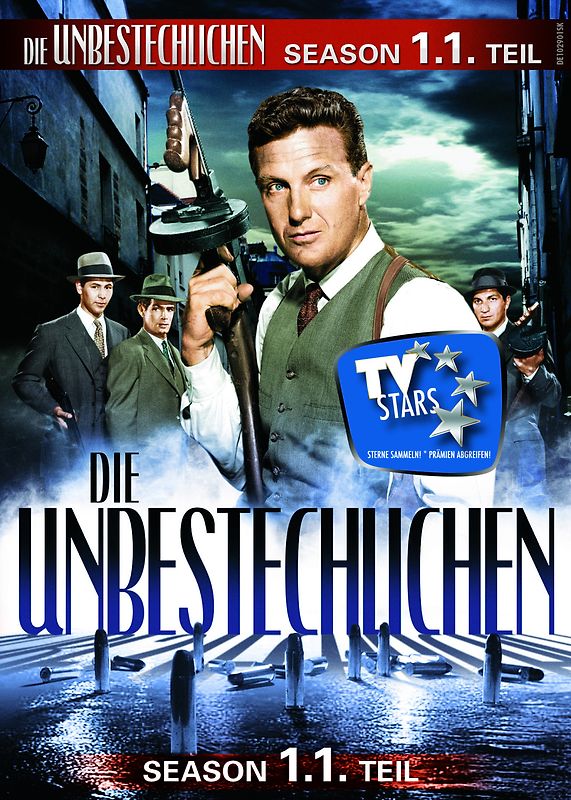 Unbestechlichen, Die - Season 1.1 DVD
