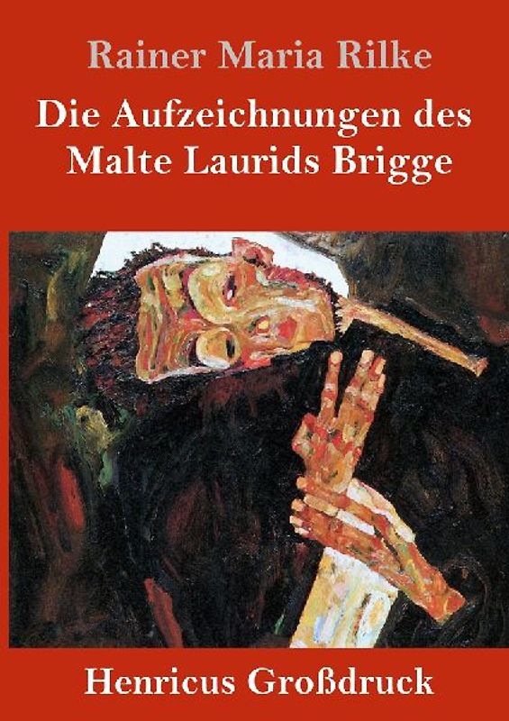 Die Aufzeichnungen des Malte Laurids Brigge (Großdruck)