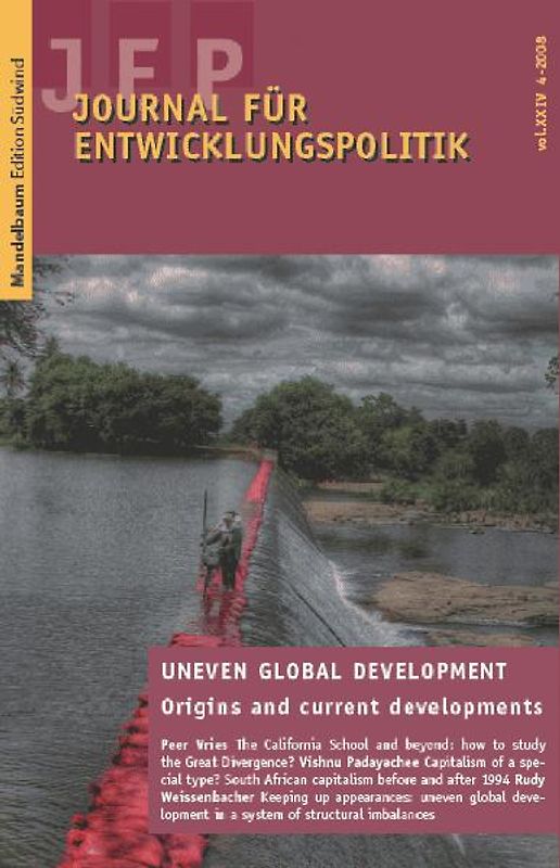 Journal für Entwicklungspolitik 2008/4