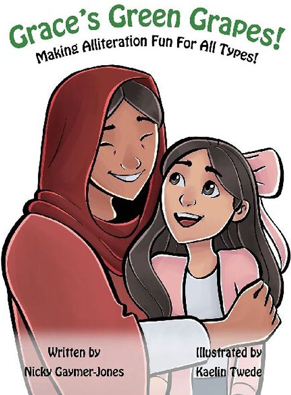 Grace's Green Grapes