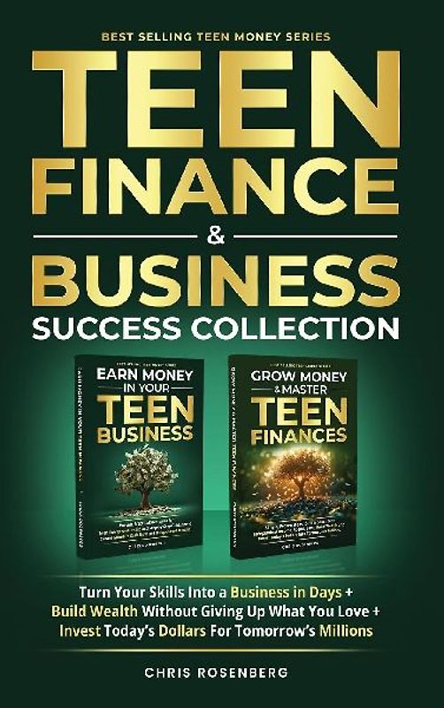 Teen Finance & Business Success Collection