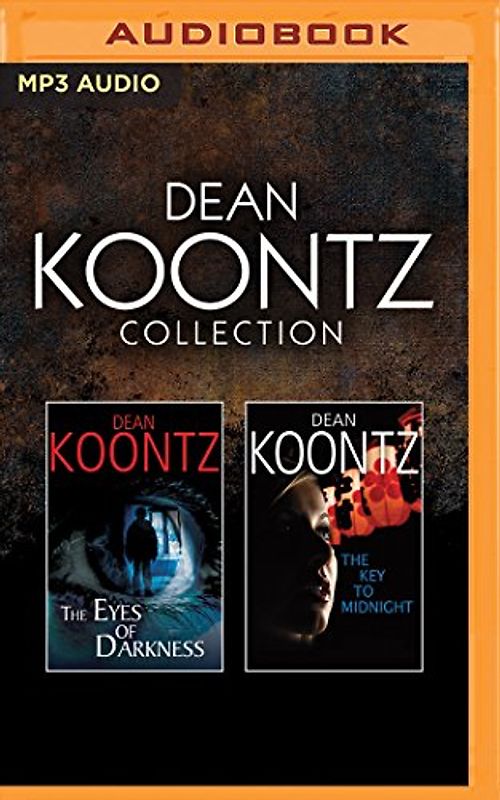 Dean Koontz - Collection: The Eyes of Darkness & the Key to Midnight