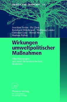 Wirkungen umweltpolitischer Maßnahmen