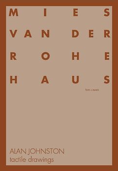 Alan Johnston: tactile drawings