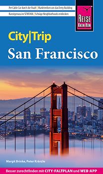 Reise Know-How CityTrip San Francisco