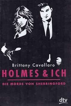 Holmes und ich – Die Morde von Sherringford