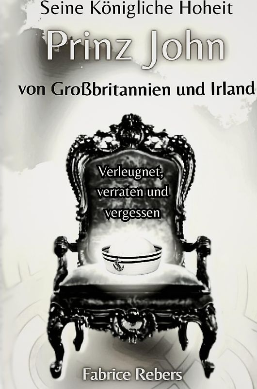 Seine Königliche Hoheit Prinz John von Großbritannien und Irland