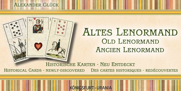 Altes Lenormand / Ancien Lenormand / Old Lenormand