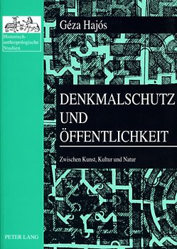 Denkmalschutz und Öffentlichkeit