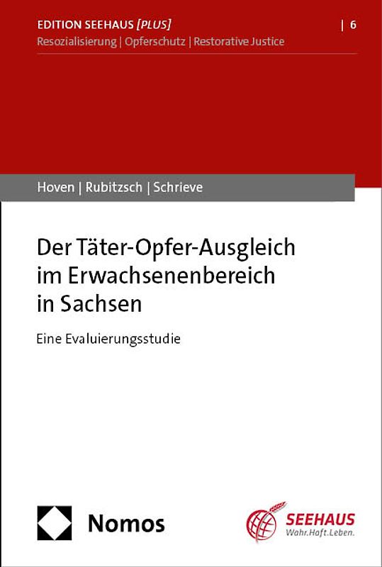 Der Täter-Opfer-Ausgleich im Erwachsenenbereich in Sachsen
