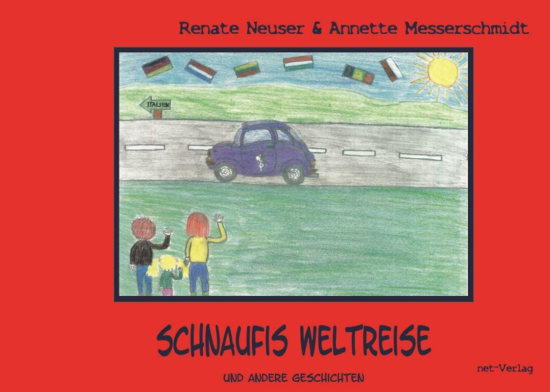 Schnaufis Weltreise