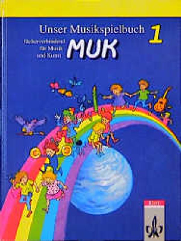 Unser Musikspielbuch MUK