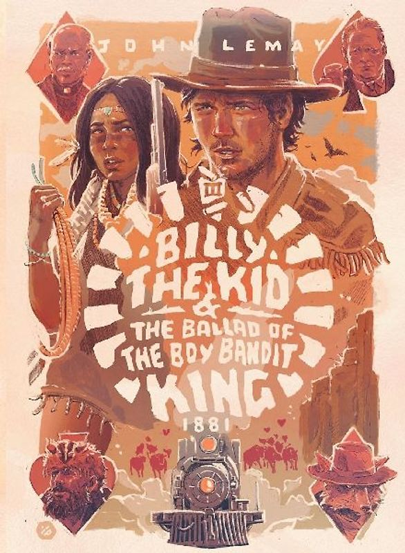 Billy the Kid & the Ballad of the Boy Bandit King