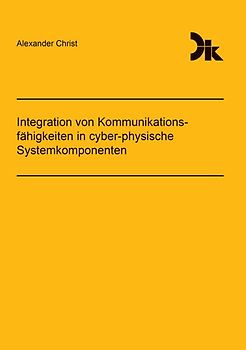 Integration von Kommunikationsfähigkeiten in cyber-physische Systemkomponenten